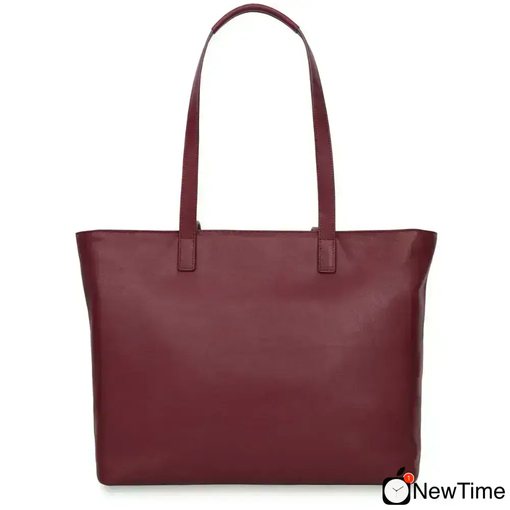 Сумка Knomo Maddox Leather Tote 15" Burgandy (KN-120-204-BUR)